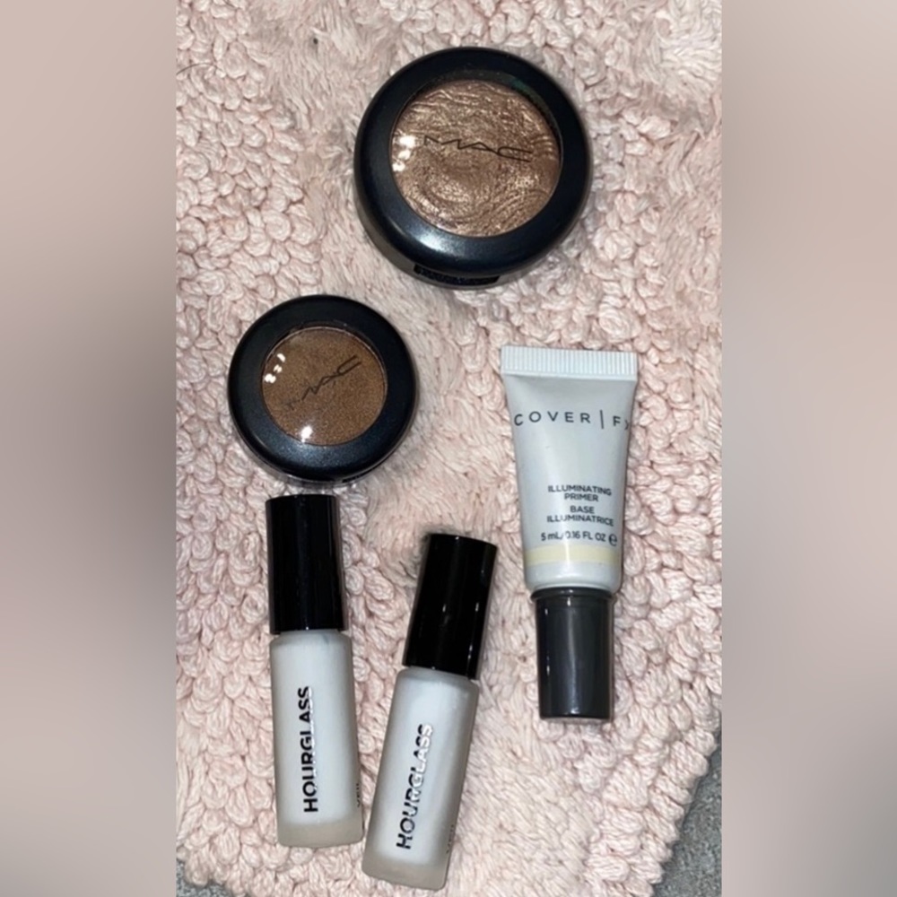 Mac stila hourglass cover fx bundle